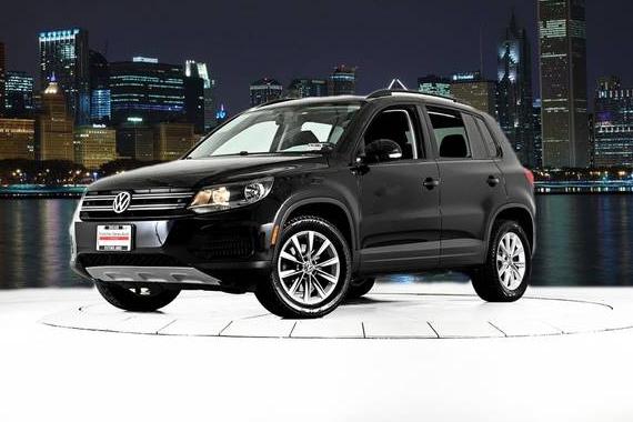 VOLKSWAGEN TIGUAN LIMITED 2018 WVGBV7AX8JK000991 image VOLKSWAGEN TIGUAN LIMITED 2018 WVGBV7AX8JK000991 image